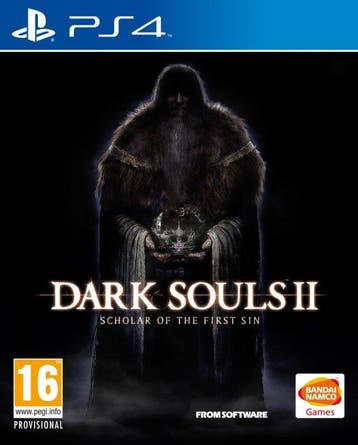 Dark Souls 2 Scholar of First - Playstation 4, Spelcomputers en Games, Verzenden, Nieuw