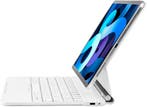 iPad Toetsenbordhoes QWERTZ | Retourdeal 29% Korting, Computers en Software, Tablet-hoezen, 11 inch, Nieuw, Bescherming voor- en achterkant