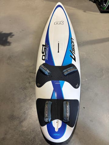 Mistral Vision - 150L, Watersport en Boten, Windsurfen, Ophalen of Verzenden, Nieuw