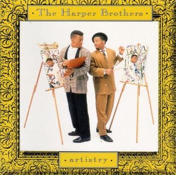 cd - The Harper Brothers - Artistry, Verzenden, Zo goed als nieuw