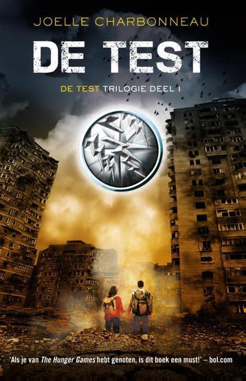 De test / De test-trilogie / 1 - Joelle Charbonneau, Boeken, Verzenden, Gelezen, Joelle Charbonneau