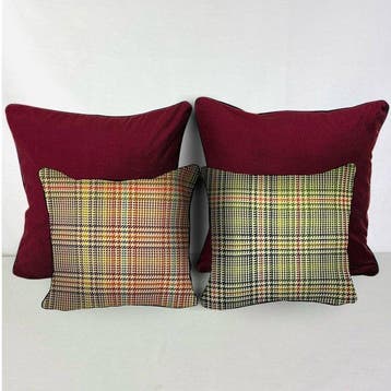 ETRO HOME -New set-Two cushions in a set of four - Kussen