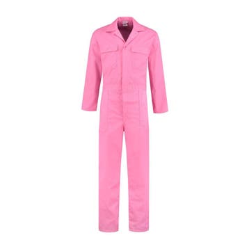 Party Overall Roze Volwassenen Premium, Kleding | Dames, Ophalen of Verzenden, Nieuw