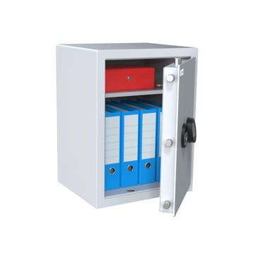 Sistec MT6+ elo met elektronisch codeslot, Ophalen of Verzenden, Nieuw, Brandkast