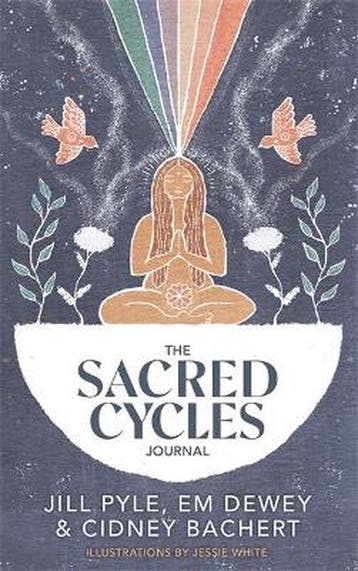 The Sacred Cycles Journal - Jillian Pyle 9781401970352, Verzenden, Gelezen, Jillian Pyle