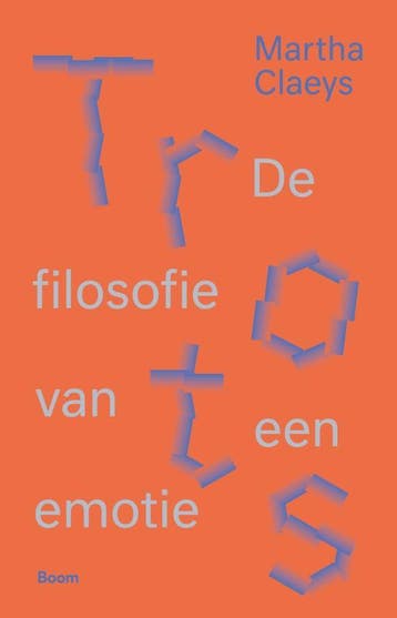 Trots - Martha Claeys 9789024451876, Boeken, Verzenden, Zo goed als nieuw, Martha Claeys