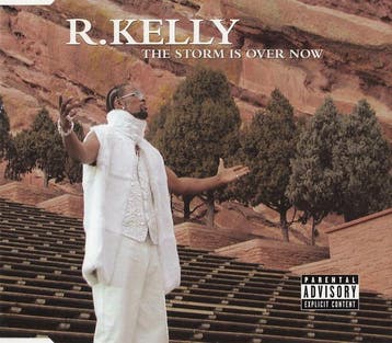 cd single - R. Kelly - The Storm Is Over Now, Verzenden, Zo goed als nieuw, Pop
