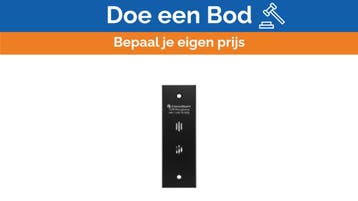 Bieden: Consilium 707020D Audio Microphone Unit, Ophalen of Verzenden, Nieuw