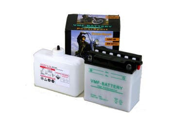 MOTOR / QUAD ACCU 12N7-4B Din 50711, Verzenden, Nieuw, Universele onderdelen