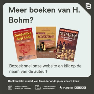 Bobby Fischer - de dolende koning 9789043904926 H. Bohm, Verzenden, Gelezen, H. Bohm