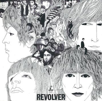 The Beatles – Revolver (CD, 1987), Ophalen of Verzenden, Zo goed als nieuw