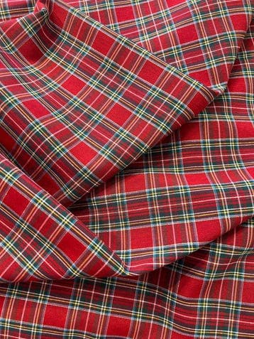 Tartan delle Feste – De tijdloze charme van de Engelse kerst, Nieuw