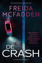 De Crash | Freida McFadden, Ophalen of Verzenden, Nieuw, Freida McFadden