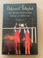 Volleybal - meer dan 1000 dynamische trainingsvormen, Ophalen of Verzenden, Gelezen, Balsport