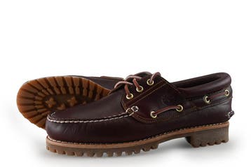 Timberland Bootschoenen in maat 41½ Rood, Kleding | Heren, Schoenen, Overige kleuren, Verzenden, Timberland, Boots