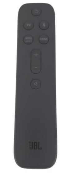 Afstandsbediening Jbl 5.1 surround & 2.1 deep bass, Ophalen of Verzenden, Nieuw, Origineel