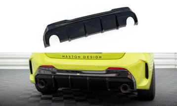Diffuser V.3 BMW 1 Serie M Pakket / M135i F40 Maxton Glans, Auto-onderdelen, Carrosserie en Plaatwerk, Ophalen of Verzenden, Nieuw