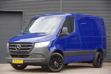 Zakelijke Lease |  Mercedes-Benz Sprinter 211 2.2 CDI L1H1 A, Automaat, Stof, Gebruikt, Euro 6