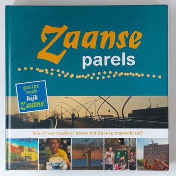 Zaanse parels - Sarah Vermoolen 9789060280461, Boeken, Verzenden, Zo goed als nieuw, Sarah Vermoolen