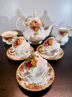 Royal Albert - Theeservies (9) - Been - Old Country Roses