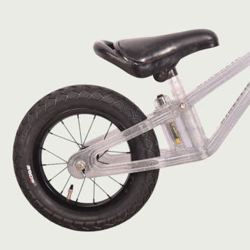 Loekie kinderfiets Loopfiets, Ophalen of Verzenden, Gebruikt