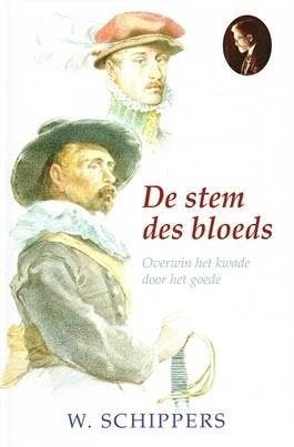 Schippers, W.-De stem des bloeds, Boeken, Verzenden, Gelezen