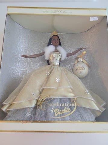 Barbie - Barbiepop Celebration Barbie 2000 - 2000-2010