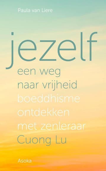 Jezelf, een weg naar vrijheid - Paula van Liere, Boeken, Verzenden, Zo goed als nieuw, Paula van Liere
