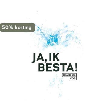 Ja ik besta! - David de Vos 9789079807352, Verzenden, Zo goed als nieuw, David de Vos