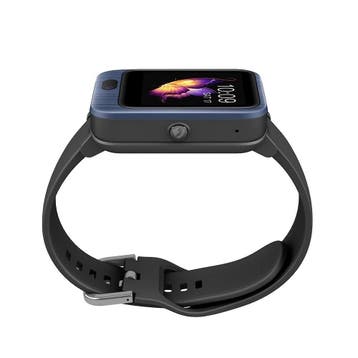 LEM11 3-in-1 Smartwatch + Draadloze Speaker/Powerbank iOS, Verzenden, Nieuw