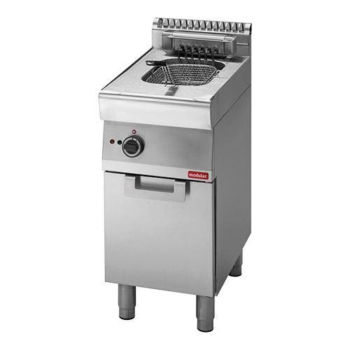 Modular 700 Elektrische friteuse - met deur, 10 liter, Zakelijke goederen, Horeca | Keukenapparatuur, Verzenden