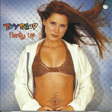 cd - Toyshop - Party Up, Verzenden, Zo goed als nieuw
