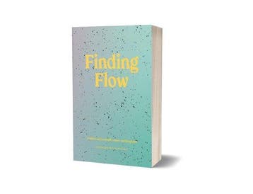 Finding Flow - Kristina Zumpolle 9789464025415, Verzenden, Zo goed als nieuw, Kristina Zumpolle
