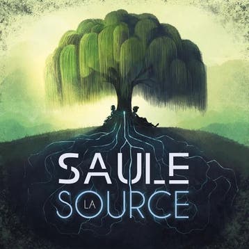 cd - saule - LA SOURCE (nieuw), Verzenden, Zo goed als nieuw