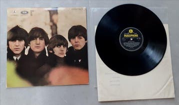 Beatles - Beatles For Sale UK 1st Press 1964 PCS 3062 Stereo, Nieuw in verpakking