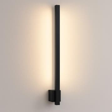 Bar Muurlamp Zwart Buitenverlichting, Verzenden, Nieuw