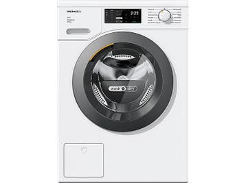 Miele - Wasmachine Voorlader - 8 kg - Wit, Verzenden, 8 tot 10 kg, Nieuw, Voorlader