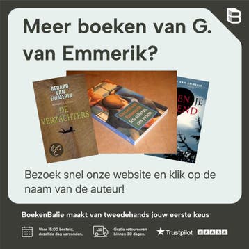 De stemmen - G. van Emmerik 9789020457155, Verzenden, Gelezen, G. van Emmerik