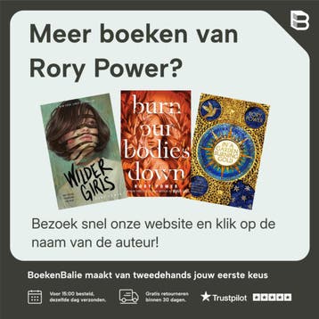 Wilder Girls - Rory Power 9780593118481, Boeken, Verzenden, Gelezen, Rory Power