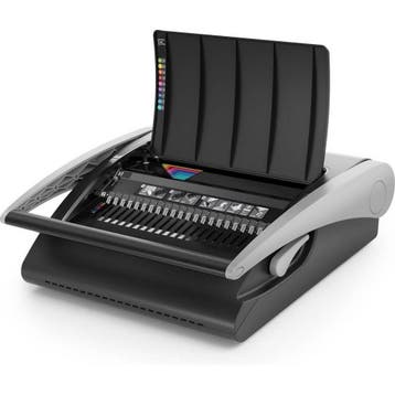 GBC CombBind C210 Inbindmachine 21-gaats – 2e Kans, Ophalen of Verzenden, Zo goed als nieuw