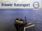 “ Mercury 20 pk | Buitenboordmotor | Nieuwstaat „  “, Watersport en Boten, 10 tot 30 pk, Viertaktmotor, Ophalen of Verzenden, Zo goed als nieuw