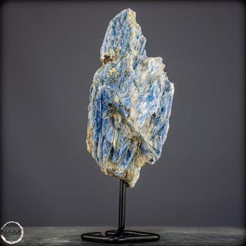 Natuurlijke kyanietkristal uit Brazilië – De hemelse zuil