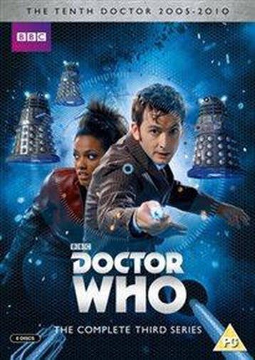 Complete Series 3 DVD Import geen Nederlandse ondertiteling., Verzenden, Nieuw in verpakking