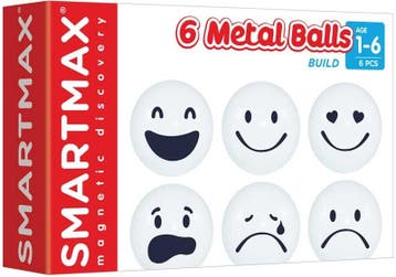 Smartmax magnetisch bouwspeelgoed X van €11,99 voor €8,39, Ophalen of Verzenden, Nieuw