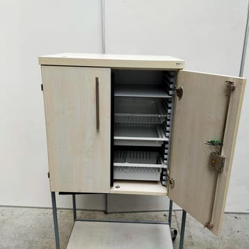Medifix medische opberg kast met SCAN MODUL MANDEN  / LADEN, Ophalen of Verzenden, Nieuw