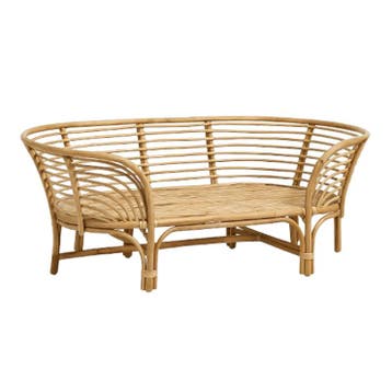 Nordal Dog Bed Rattan - Nieuw in verpakking - Ongebruikt, Ophalen of Verzenden, Nieuw, Natuurlijk materiaal