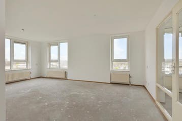 3-kamerappartement IJmeer in Rotterdam € 1.450 per mnd,  Rotterdam , Direct bij eigenaar, Appartement, Zuid-Holland