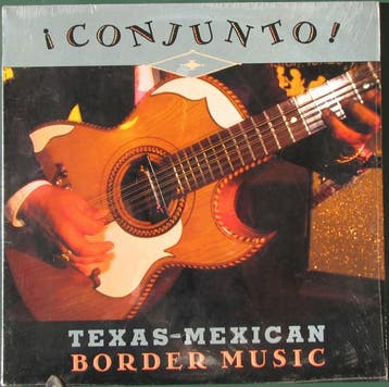LP gebruikt - Various - Â¡ Conjunto ! (Texas-Mexican Bord., Verzenden, Zo goed als nieuw, Overige formaten