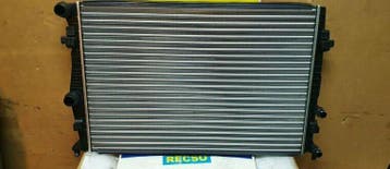Geschikt voor Polo 2G Radiateur 1.0 TSI, Verzenden, Nieuw