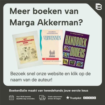 Levensechte karakterpoppen van zelfhardende klei, Boeken, Verzenden, Gelezen, Marga Akkerman